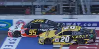 Erik Jones, Joe Gibbs, Christopher Bell