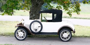 Peugeot 172 BC: Klein, aber oho!