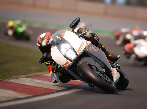 Ride 4 Titel-Bild zur News: Ride 4