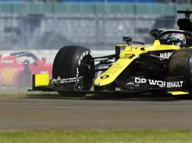 Titel-Bild zur News: Daniel Ricciardo