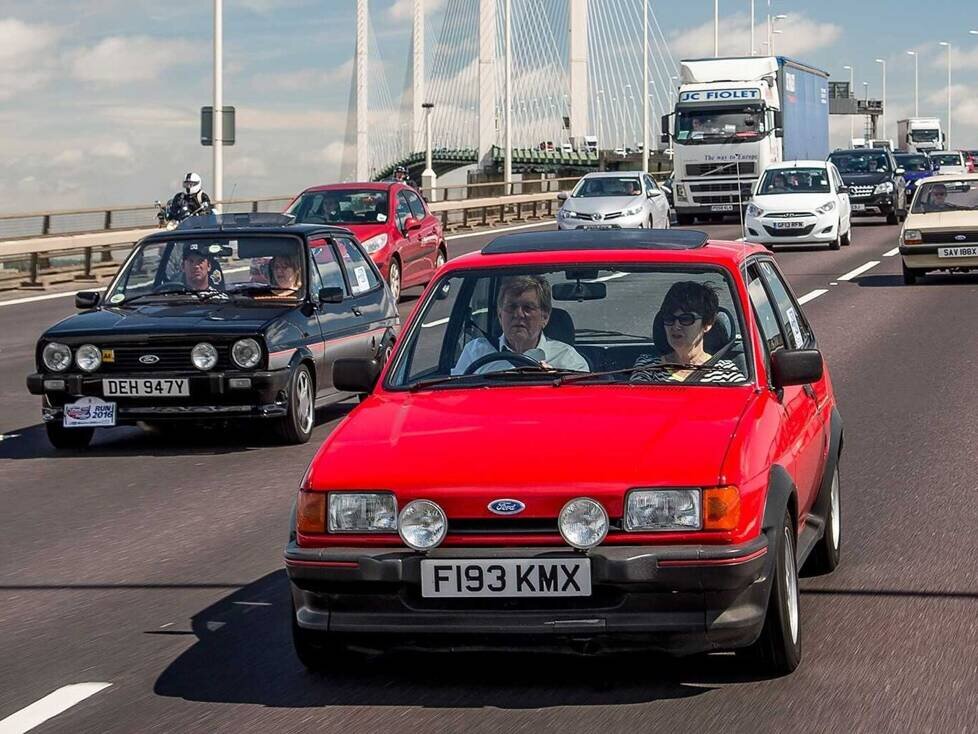Ford Fiesta XR2 (1984)