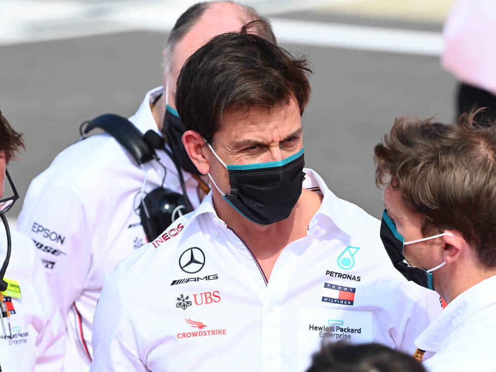 Toto Wolff