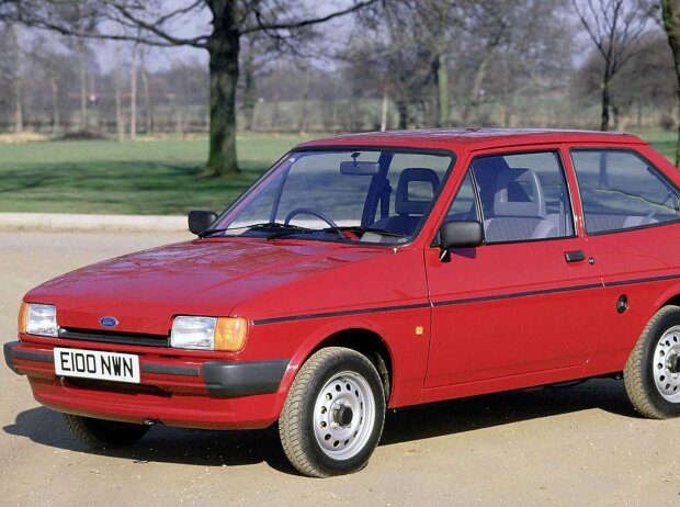 Ford Fiesta Mk2 (1983-1989)