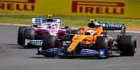 Bild zum Inhalt: Racing-Point-Urteil: McLaren zieht Absicht auf Berufung zurück