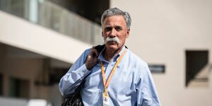 Liberty Media plant für 2021 Kalender mit 22 Formel-1-Rennen