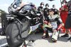Bild zum Inhalt: Brad Binder macht bei KTM das, wozu Johann Zarco "nicht in der Lage war"