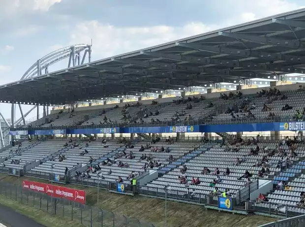 Nürburgring Titel-Bild zur News: Nürburgring
