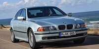 Bild zum Inhalt: BMW 5er (E39) (1995-2004): Klassiker der Zukunft?