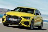 Bild zum Inhalt: Audi S3 Sportback und S3 Limousine (2020): S geht los