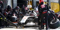 Bild zum Inhalt: "Sicherheitsgründe": Darum beendete Magnussen Silverstone 2 vorzeitig