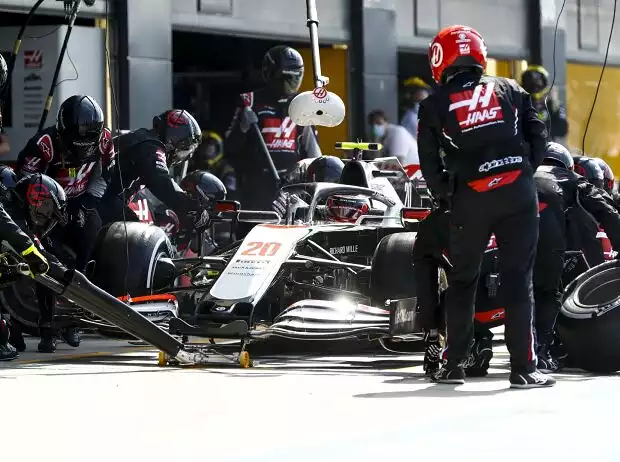 Titel-Bild zur News: Kevin Magnussen