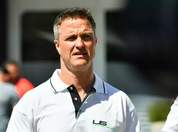 Ralf Schumacher Titel-Bild zur News: Ralf Schumacher
