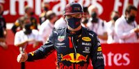 Bild zum Inhalt: Ross Brawn: "Max Verstappen erinnert mich an Michael Schumacher"