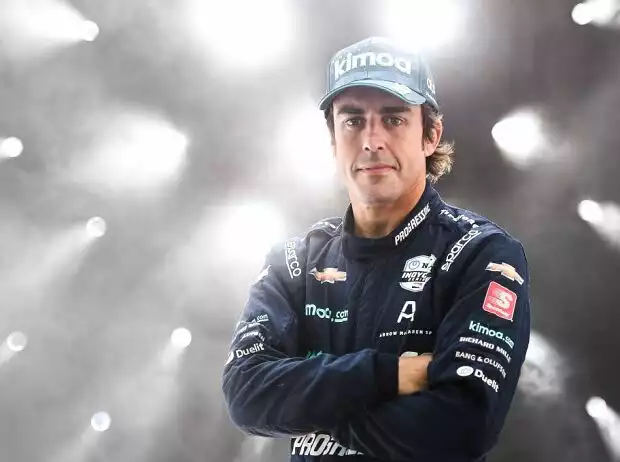 Fernando Alonso Titel-Bild zur News: Fernando Alonso
