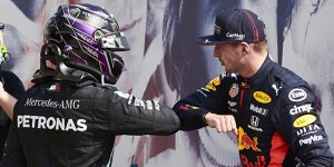 WM-Kampf: Lewis Hamilton warnt vor Verstappen und Red Bull