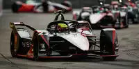 Bild zum Inhalt: Formel E Berlin 5: Start-Ziel-Sieg für Rowland - Podium für Rene Rast