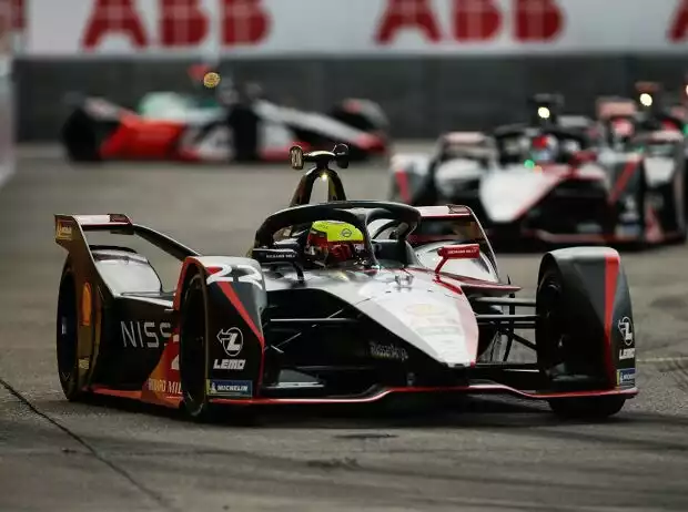Oliver Rowland Titel-Bild zur News: Oliver Rowland