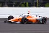 Bild zum Inhalt: Indy 500: Honda dominiert erstes Training - Alonso bester Chevy-Mann