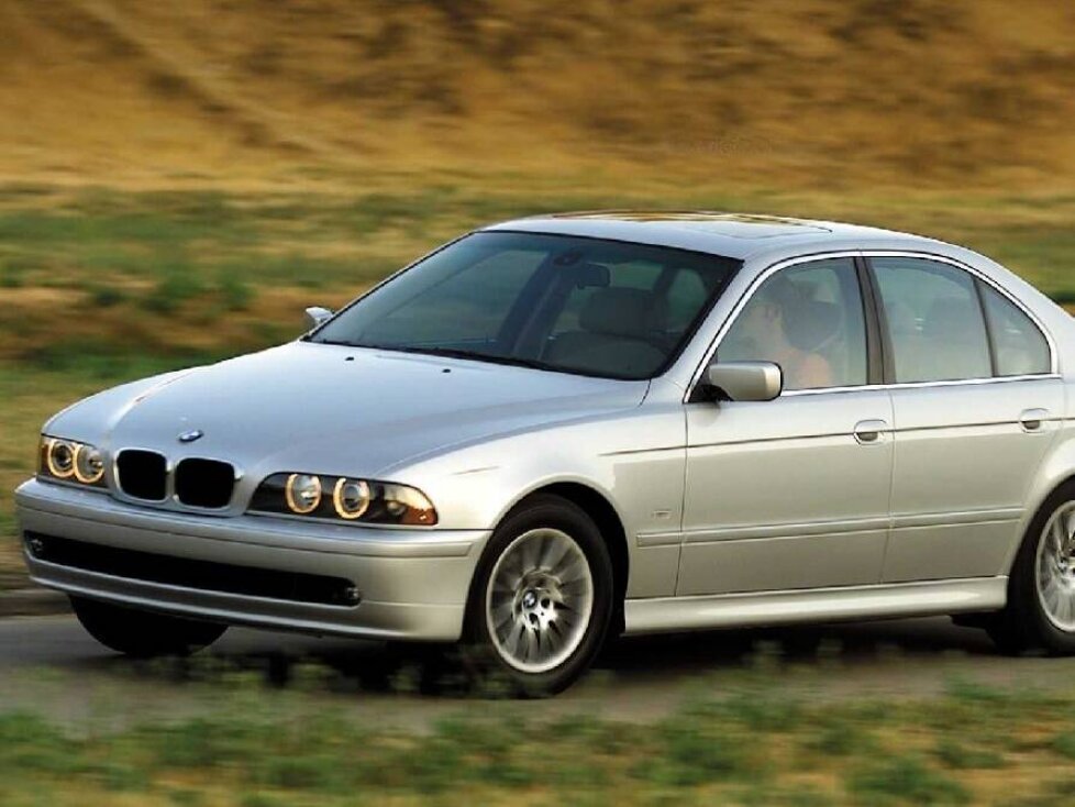 BMW 5er Facelift (E39) (2000 - 2004)