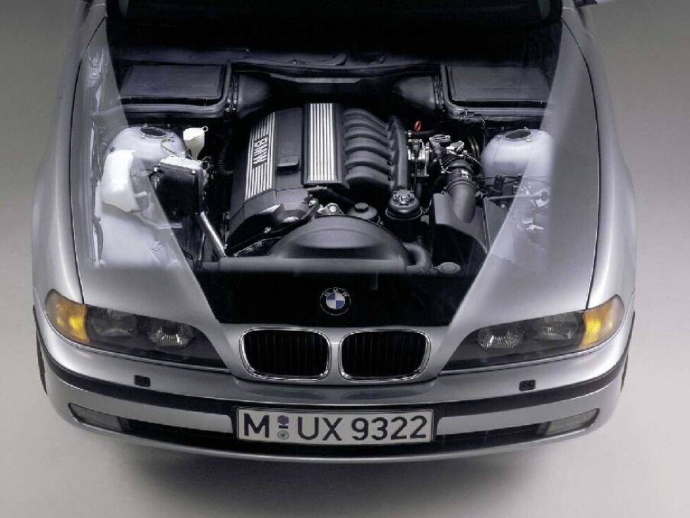 BMW 5er Facelift (E39) (2000 - 2004)
