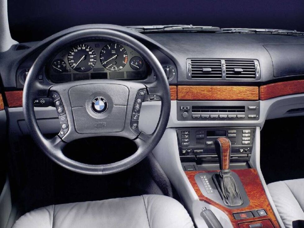 BMW M5 (E39) (1998-2004)