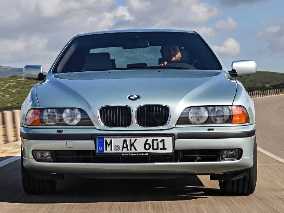 BMW 528i (E39) (1995 - 2000)