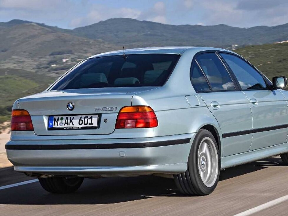 BMW 528i (E39) (1995 - 2000)