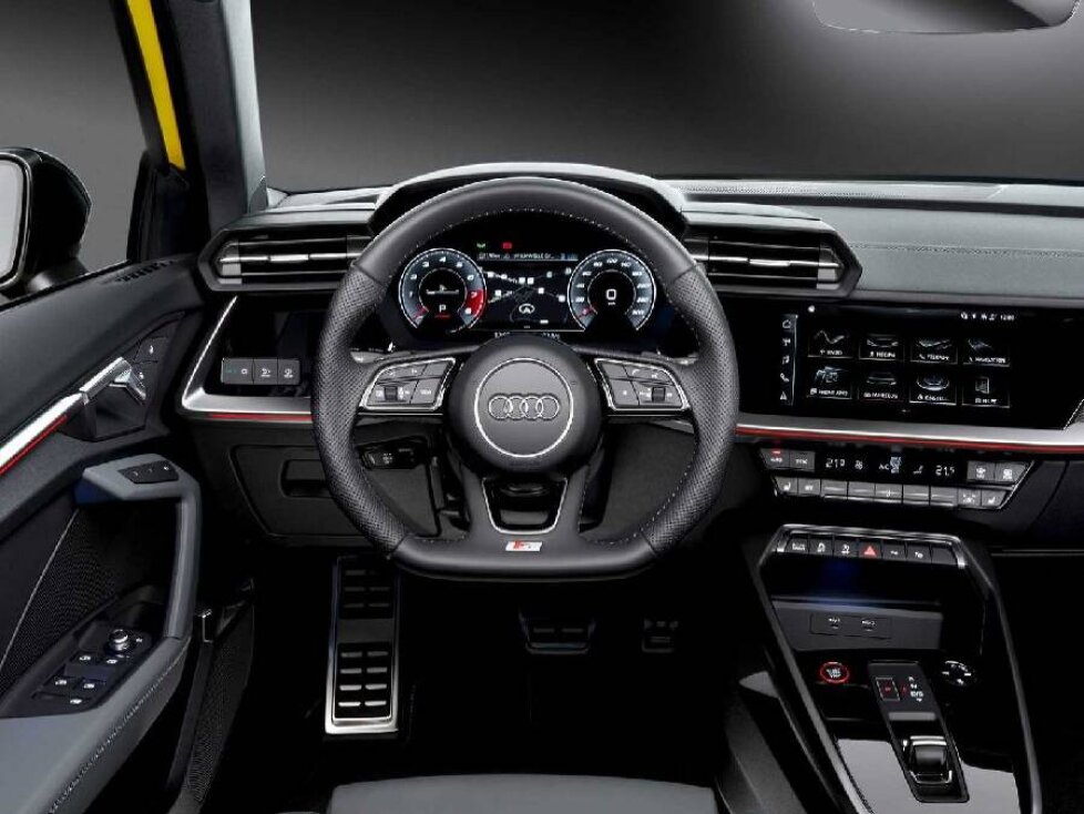 Audi S3 Sportback  (2021)