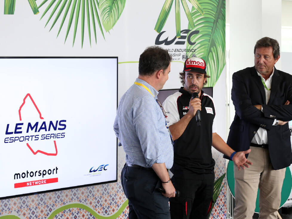 Fernando Alonso