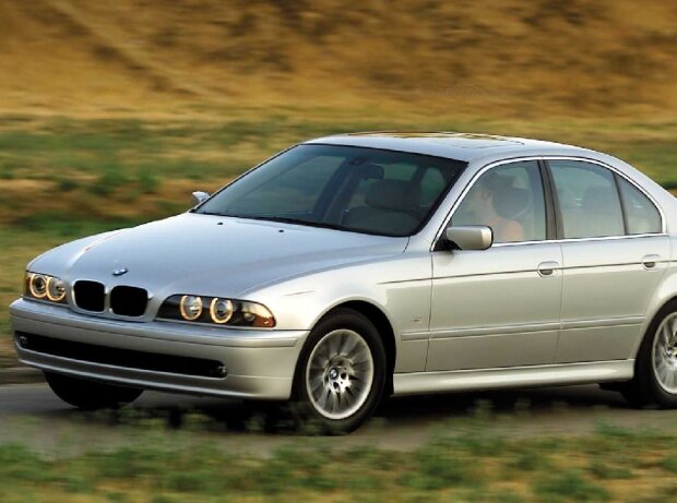 BMW 5er (E39) (1995-2004): Klassiker der Zukunft?