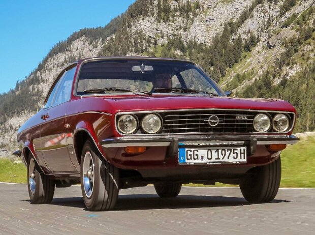 Opel Manta A (1975)