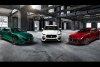 Bild zum Inhalt: Maserati Ghibli und Quattroporte Trofeo mit 590 PS starkem Biturbo-V8