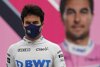 Sergio Perez fährt in Barcelona: Kein drittes Rennen für Hülkenberg