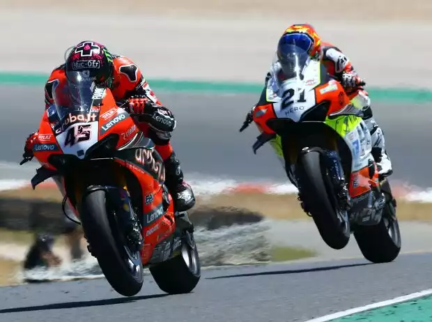 Scott Redding Titel-Bild zur News: Scott Redding