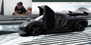 Koenigsegg Jesko hat ein einzelnes Extra für 443.400 Dollar