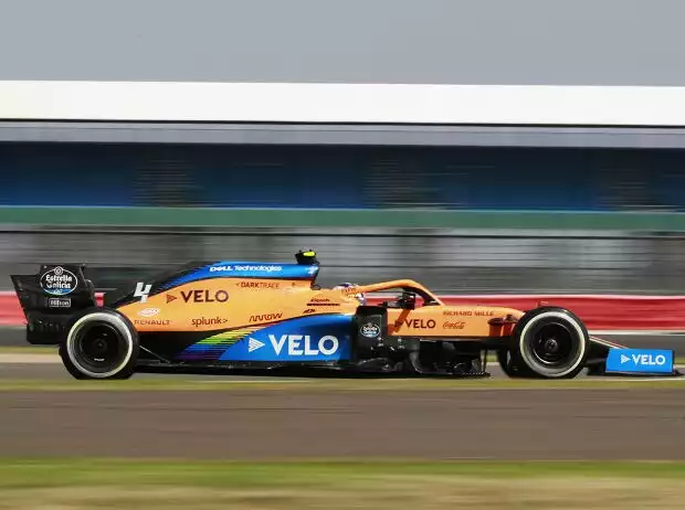 Lando Norris Titel-Bild zur News: Lando Norris