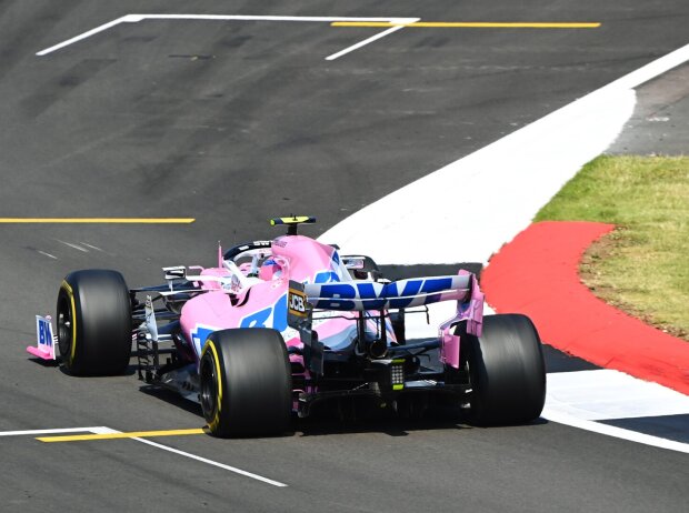 Lance Stroll Lance Stroll