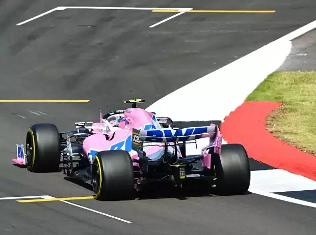 Lance Stroll Titel-Bild zur News: Lance Stroll