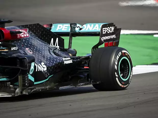 Lewis Hamilton Titel-Bild zur News: Lewis Hamilton