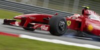 Bild zum Inhalt: Kimi Räikkönen: Ferrari ist auch nicht anders als andere Teams