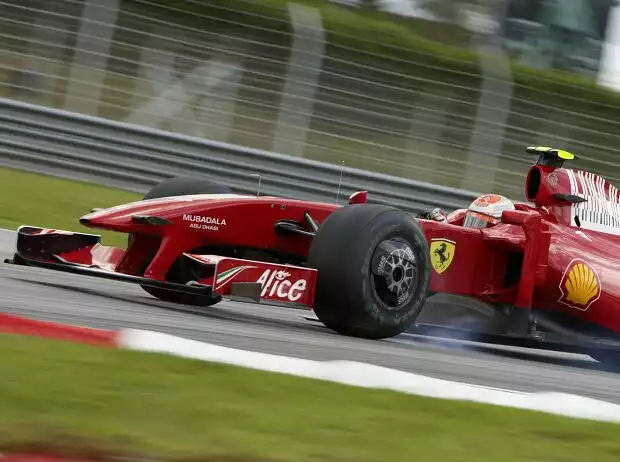 Kimi Räikkönen Titel-Bild zur News: Kimi Räikkönen