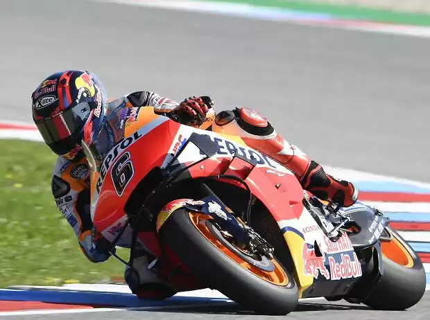 Stefan Bradl Titel-Bild zur News: Stefan Bradl