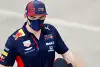 Bild zum Inhalt: Verstappen: "Ein Platz besser in der WM geht noch"