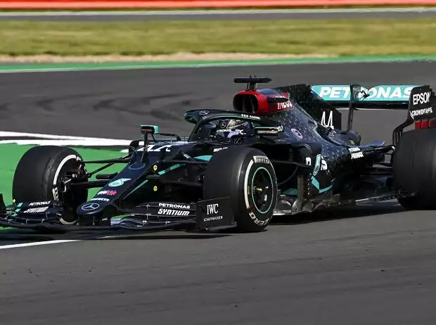 Lewis Hamilton Titel-Bild zur News: Lewis Hamilton