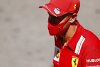 Vettel über Silverstone-Funkspruch: Kein "Abbild dessen, was vor sich geht"