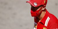 Bild zum Inhalt: Vettel über Silverstone-Funkspruch: Kein "Abbild dessen, was vor sich geht"