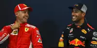 Bild zum Inhalt: Daniel Ricciardo: Sebastian Vettel läuft nicht einfach davon