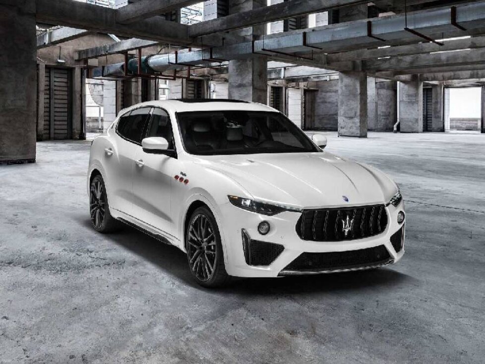 Maserati Levante Trofeo (2021)