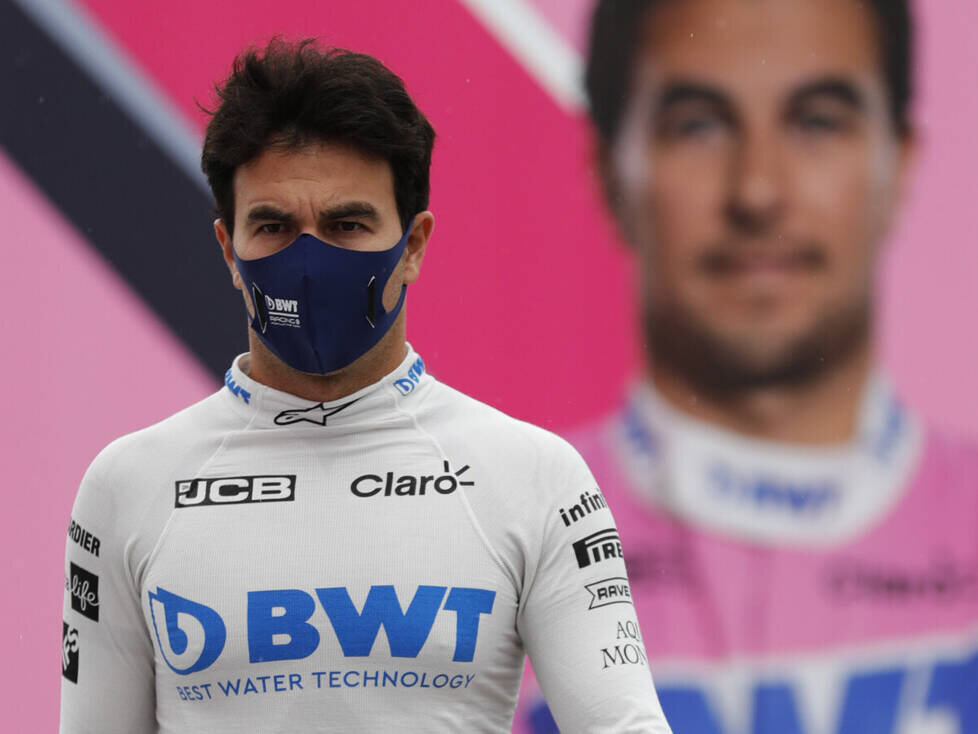 Sergio Perez