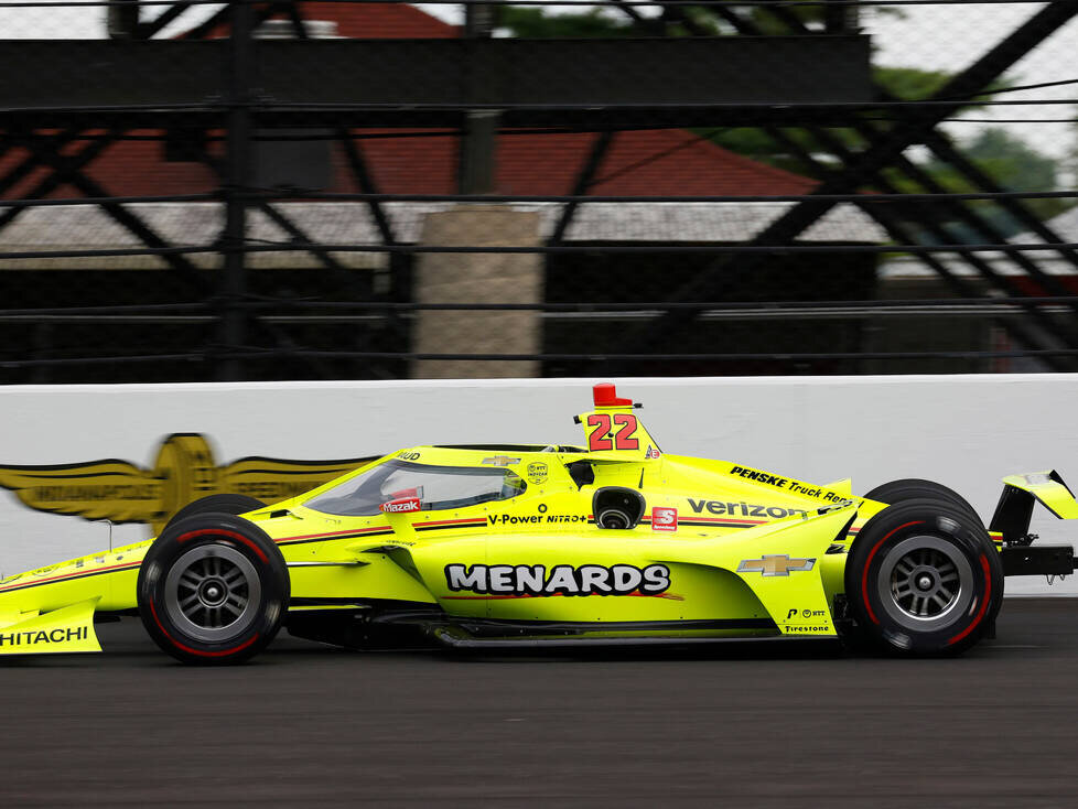 Simon Pagenaud